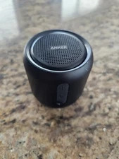 Good Used Anker A3101 Black Wireless Soundcore mini Portable Bluetooth Speaker