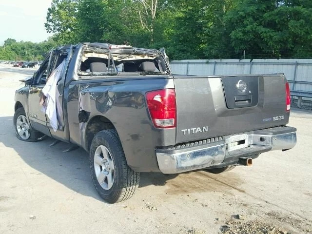 Automatic Transmission 4WD Locking Rear Differential Fits 09 TITAN 1722944 - Изображение 3 из 4