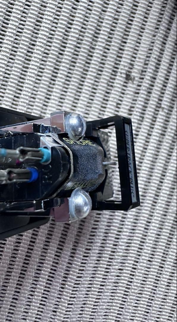 SHURE MM型カートリッジ V15TYPEIII / V-15TYPE3 Shure MM Cartridge V15TYPEIII / V-15TYPE3 for Record Player