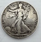1943-S 50C Walking Liberty Half Dollar