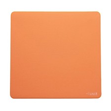 Artisan FX Zero Soft Orange Gaming Mouse Pad E-Sports L, Orange Daidai Orange