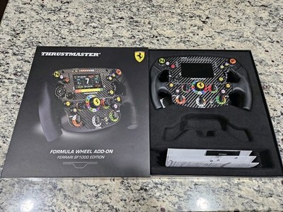 Thrustmaster Formula Wheel Ferrari SF1000 Edition Wired Carbon Fiber