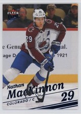 2025-26 Upper Deck Fleer Ultra SP Ice 69/100 Nathan MacKinnon #102