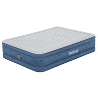 Luftbett Luftmatratze 2 Personen Selbstaufblasend GäStebett 203 X 152 X 46 Cm