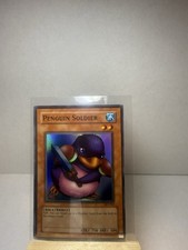 Penguin Soldier SDJ-022 Starter Deck: Joey Unlimited