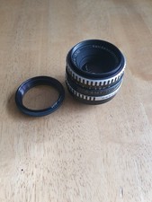 Carl Zeiss Jena DDR 50mm Pancolar F/1.8 Lens Camera