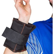 Adjustable Wrist Ankle Weights 5 lb Each 10 lb Total Pair Fitness Training New