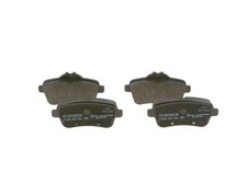 Bremsbelagsatz Hinten für Mercedes W176 X166 X156 W166 CLA Coupe C117 ab 12->
