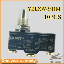10PCS New Chint YBLXW-5/11M Limit Switches Brand fast shipping quality assurance