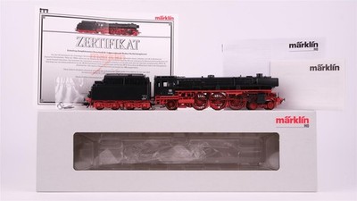 Märklin H0 37915 Dampflok BR 03 1001 DB Wechselstrom Digital Sound mfx