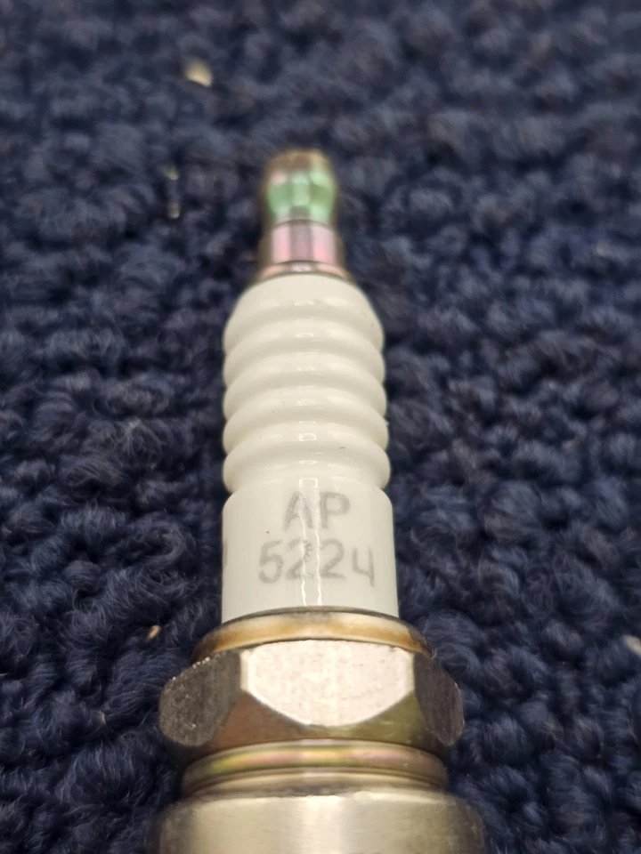 (QUANTIDADE 4) Vela de ignição Autolite AP5224 platina compatível com Honda Odyssey 1995-2009 - Imagem 4 de 4