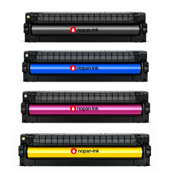 Toners Pantum CTL-A2100H noir couleur pack de 4 cartouches laser compatibles recharge imprimante