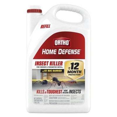 Ortho 1 Gal. Home Defense Insect Killer for Indoor and Perimeter Refill2