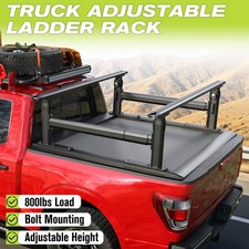 Heavy Duty Tonneau Truck Bed Rack Base W Side Bars For F150 Silverado Sierra Heavy Duty Tonneau Truck Bed Rack Base W Side Bars For F150 Silverado Sierra