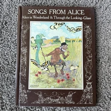 Songs From Alice in Wonderland and Through the Looking-Glass Music