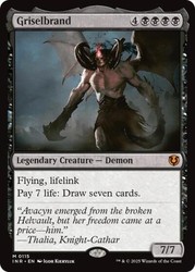 Griselbrand (Foil) Innistrad Remastered