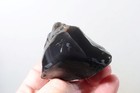Rainbow Obsidian Lapidary Cabbing 6.4 oz windowed rough Lot A2 — photo 3