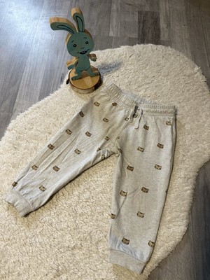 Jogginghose mit Kätzchen Unisex Gr. 92 H&M