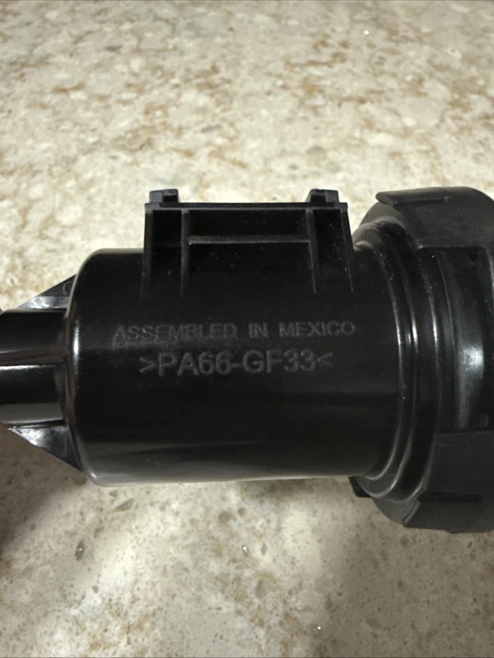 Electroválvula de purga lineal de bote de vapor APDTY 138702 Foto 3 de 4