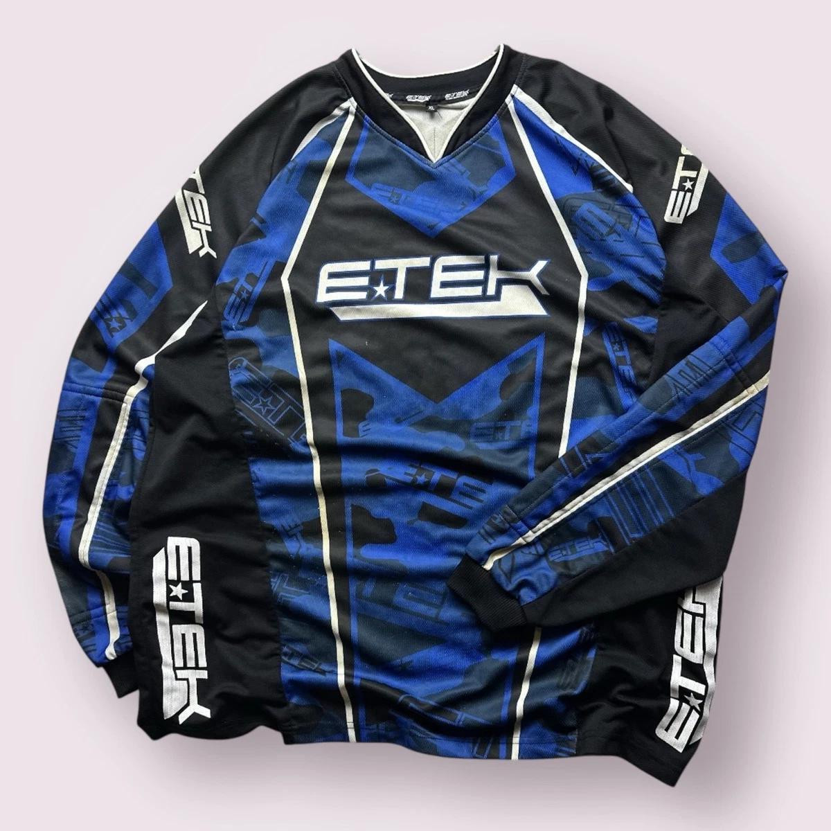 Preços baixos em Blue Jerseys e camisas de paintball | eBay