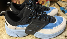 Jordan Trunner Blue Black White Mens Low Top ...