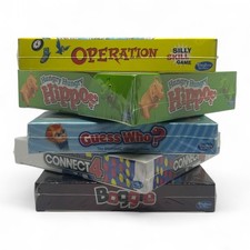 Hasbro Mini Travel Version Family Favourites - Choose Your Board