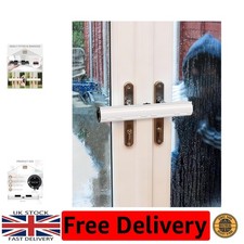 Patio Door Security Lock - High Security French Door Security Lock - Professi...
