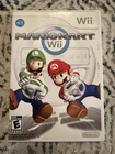 New ListingMario Kart Wii (Nintendo, Wii) Complete W/Manual