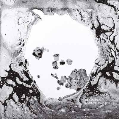 Radiohead A Moon Shaped Pool [Black Vinyl]