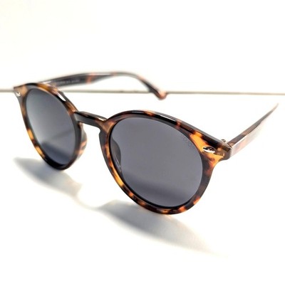 Sojos Tortoise Brown Gradient Polarized Sunglasses SJ2069 C13 Size: 50-26-148
