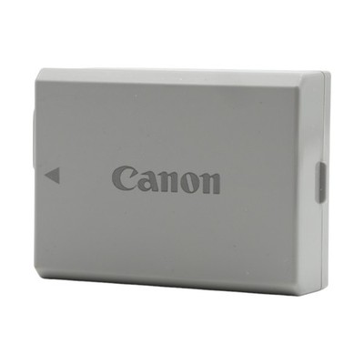 Original Canon LP-E5 LPE5 LP E5 Akku - Vorführware