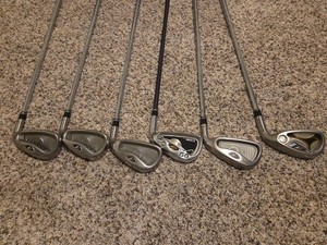Ensemble de fers TaylorMade r7 à vendre | Golf Avenue