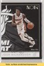 2018 Panini Noir Association Edition Holo Silver 3/25 Josh Richardson READ k5l