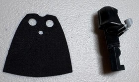 LEGO Star Wars Emperor Palpatine (7264) Minifigure - Great Condition