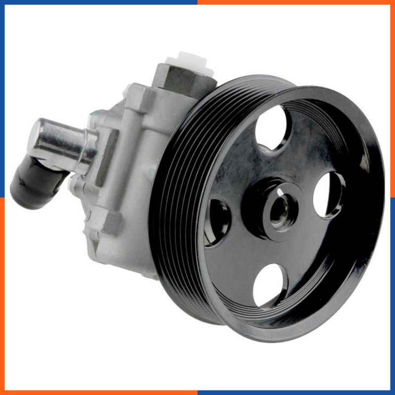 Pompe de direction assistée Mercedes A0044668301 pour supprimer le volant dur et les bruits