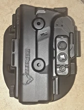 Alien Gear  OWB Tactical Pistol Holster AGH059-LS , Glock 19/23/32, Gen 1-5 LH