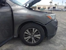 (LOCAL PICKUP ONLY) Passenger Fender Without Rock Creek Edition Fits 13-20 PATHF