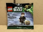 LEGO Star Wars - 5001621 - Han Solo (Hoth) Polybag - NEW - SEALED -FREE SHIPPING