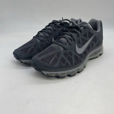 Nike Air Max Shoes Mens 10 2011 Anthricite/Cool Grey Brand New 429889 012