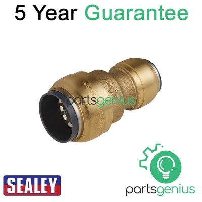 Sealey SharkBite �� Reduzierkupplung 28mm x 22mm SBA2822