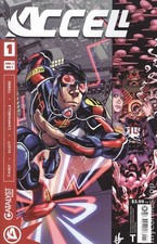 Accell 1A VF 2017 Stock Image