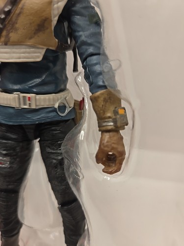 Star Wars Black Series Cal Kestis 6” Figure #93 Jedi Fallen Order OPEN BOX DMG - Picture 6 of 24