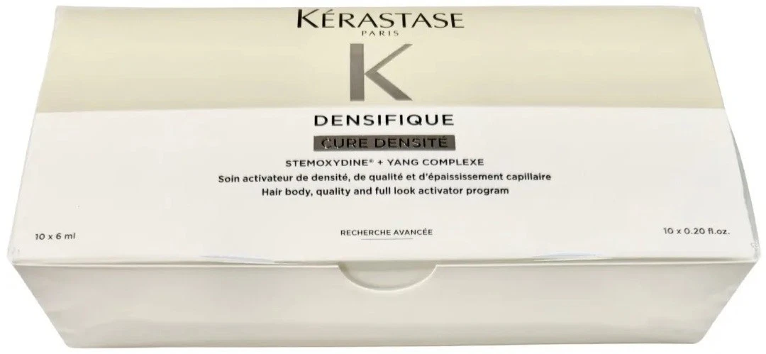 Densifique 10 X 6ML Kerastase