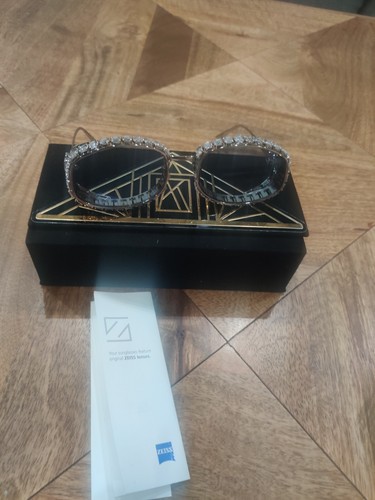Anna-Karin Karlsson Billion $ Boo Round Sunglasses $2465.00