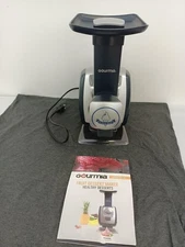 Alter Image Automatic Healthy Frozen Dessert Maker (Sorbet, Sherbet, etc)