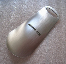  Unused Mercedes Benz AMG Original Shoehorn Stainless Steel Silver