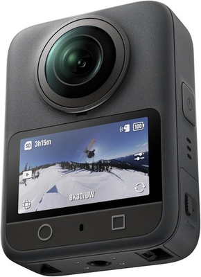 #ad DJI Osmo 360 Standard Combo 8K 360 Video 1 Inch Sensor 120MP Photo Waterproof $329.00