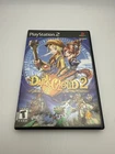 Dark Cloud 2 (Sony PlayStation 2, 2003) Complete CIB PS2 Tested