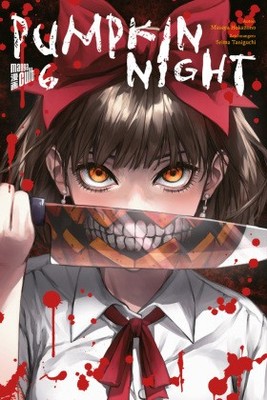 Pumpkin Night 6 | Hokazono | Kartoniert | 9783757303990