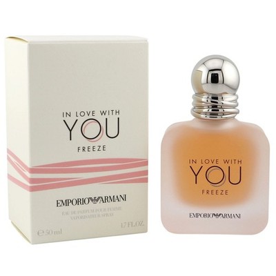 Emporio Armani In Love with You Freeze 50 ml EDP Eau de Parfum Spray